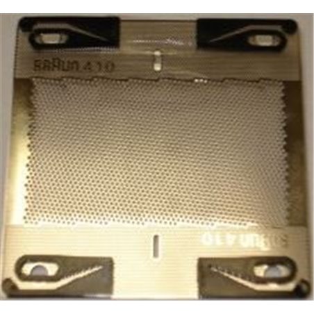 Grille G410 Braun – pour rasoir électrique Braun Micron - 5410785