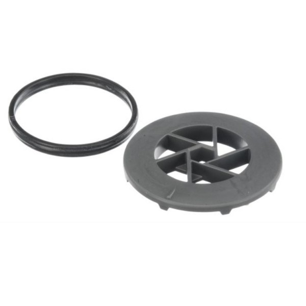 Cache échangeur thermique pour lave-vaisselle Bosch 00611314