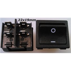 INTERRUPTEUR 4 COSSES...