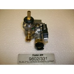 Robinet gaz pour table de cuisson Foster - 9602331