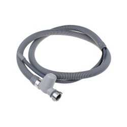Tuyau d'alimentation avec aquastop pour lave-vaisselle Whirlpool, Hotpoint, Indesit - C00372679