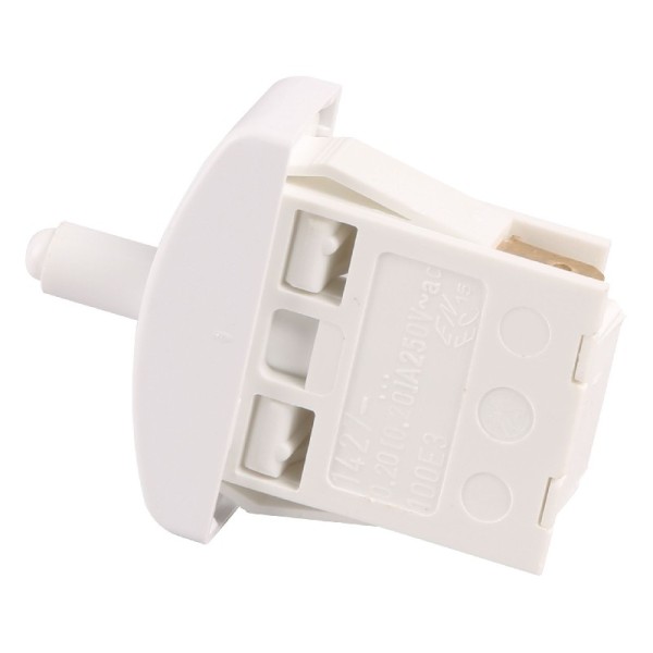 Interrupteur de lumière pour réfrigérateur et hotte Bosch, Siemens - 00169300