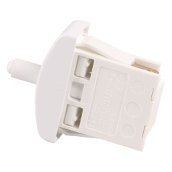 Interrupteur de lumière pour réfrigérateur et hotte Bosch, Siemens - 00169300