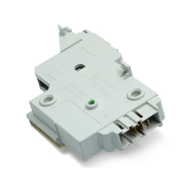 Sécurité de porte pour lave-linge Top Whirlpool, Hotpoint, Indesit - 481010474505