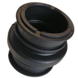 Durite de sortie de pompe de cyclage pour lave-vaisselle Candy, Hoover - 49037228