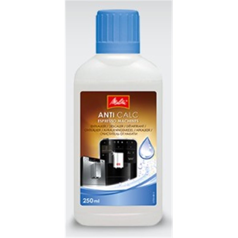 Détartrant liquide ANTI CALC pour machines à capsules ou à dosettes