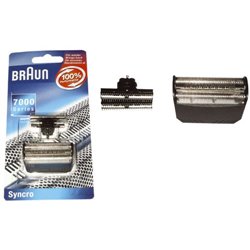 Combi pack grille Braun Synchro system