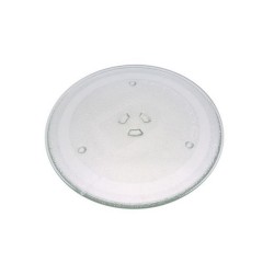 Plateau en verre de micro-ondes Samsung - DE74-00027A | Misterpieces