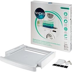 Kit de superposition sèche-linge / lave-linge WPRO 484000008436