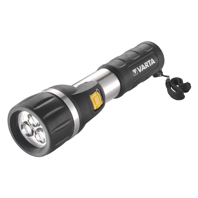 Lampe Torche VARTA Palm Light 4,5V - Neuve - Référence 16645101421