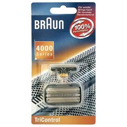 Combi pack grille Braun Pack tri control