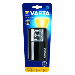 Lampe torche métal - Varta...