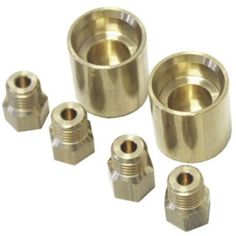 Sachet d'injecteurs gaz naturel Brandt 76X9344