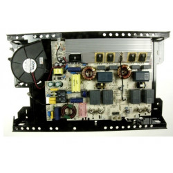 Plaque Induction Whirlpool