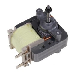 Moteur de ventilateur pour four à micro-ondes Bosch 12012871