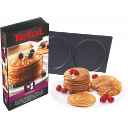 Coffret 2 plaques pancake +...