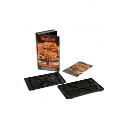 Coffret 2 plaques gaufre...