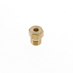 Injecteur semi-rapide gaz naturel pour cuisinière et table de cuisson Indesit - C00092516