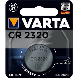 CR2320 - Pile bouton Varta...