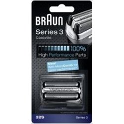 Cassette 32S Braun – pour...