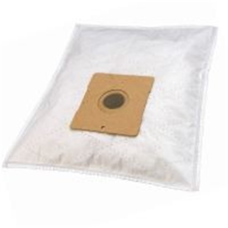 5 sacs microfibre + filtre - 7000022