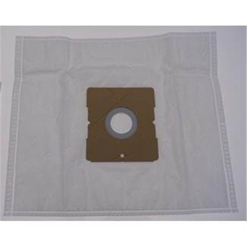 5 sacs microfibre + filtre