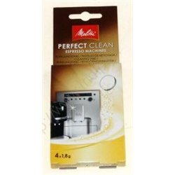 Nettoyants tablette machine a cafe 1,8g Melitta - 6545529