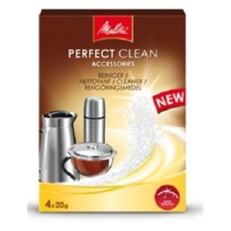 Nettoyant cafetière et bouilloire en poudre - Melitta - 6574765