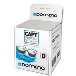 Cassettes anti calcaire pour centrale vapeur pack de 2 - domena 500970835