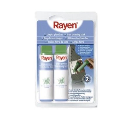 Nettoyant stick semelle fer a repasser pack de 2 - Rayen - 6169