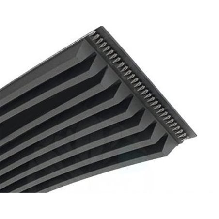 Courroie pour lave-linge / sèche-linge 1287 H7 ou H8  MAEL – Electrolux - 1240210508