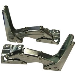 Charnières (x2) de porte –...