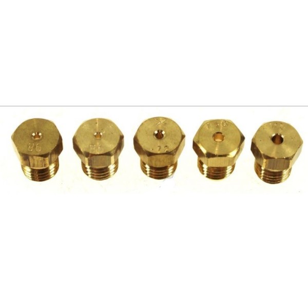 Injecteurs gaz naturel table VALBERG - 900412