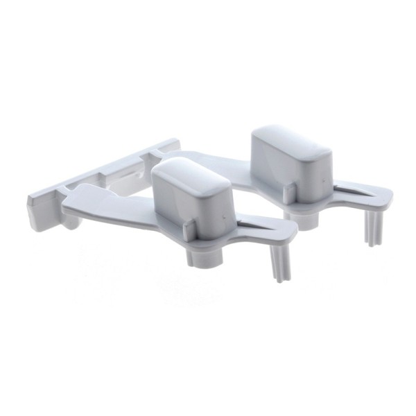 Touche on/off lave-linge Whirlpool 48107145351 | Bouton