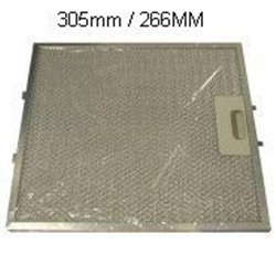 4055250429 Electrolux - Filtre à graisse metal