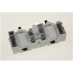 Commutateur de plaque de...