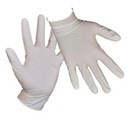 Gants de protection en latex taille L 8/9 boite de 100