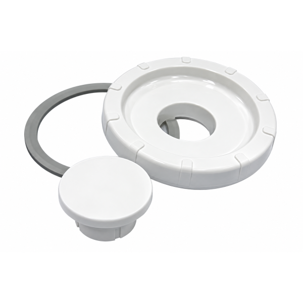 Couvercle de bol avec joint pour blender Kenwood - KW650556