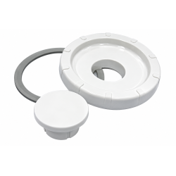 Couvercle de bol avec joint pour blender Kenwood - KW650556