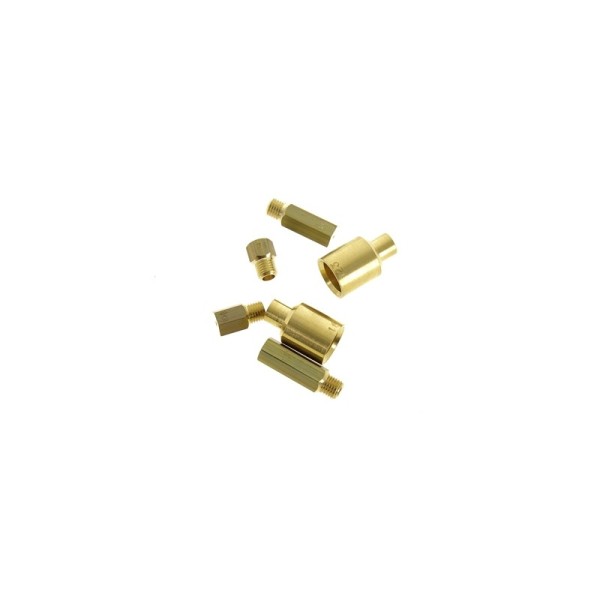 Jeu d'injecteurs gaz naturel Brandt 74X1349 | Fagor