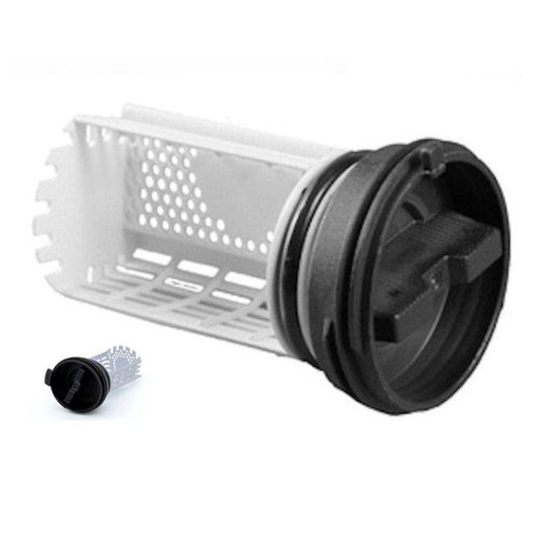 Filtre de pompe de vidange pour lave-linge BRANDT LA0939100