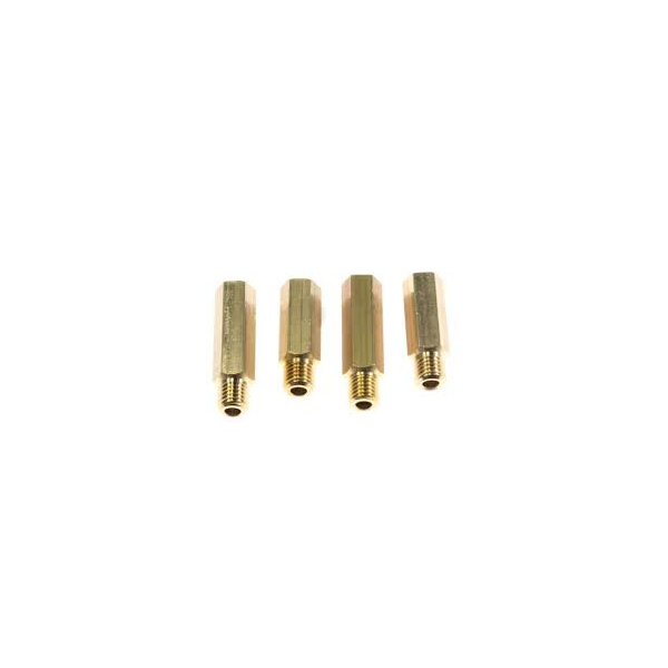 Kit injecteurs gaz naturel pour table de cuisson  BRANDT 77X8408