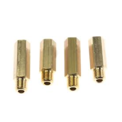 Kit injecteurs gaz naturel pour table de cuisson  BRANDT 77X8408
