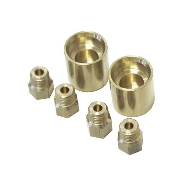 Kit injecteurs gaz naturel pour table de cuisson  BRANDT 76X9344