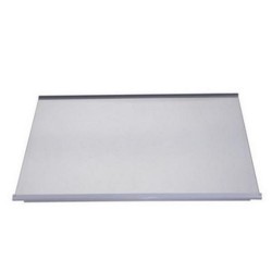 Clayette en verre intermédiaire pour réfrigérateur Whirlpool - Bauknecht