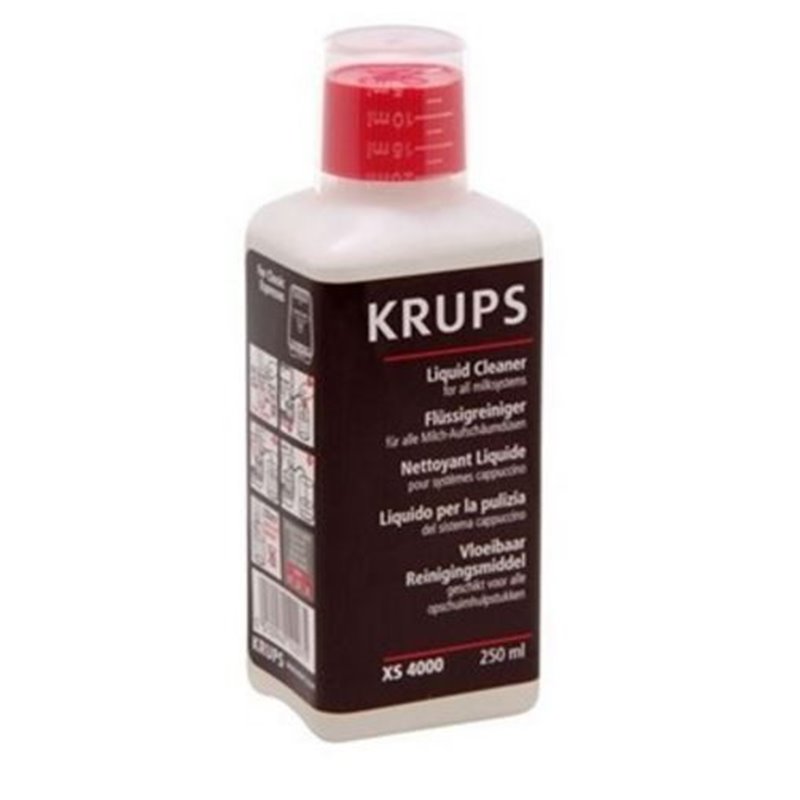 Liquide de nettoyage pour cappuccino - Krups - XS400010