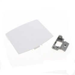 Poignée de hublot Whirlpool Bauknecht - 481231028224
