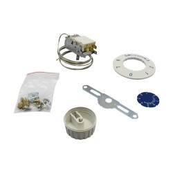 Thermostat VT9 pour réfrigérateur Whirlpool - 484000008683