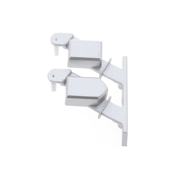 Bouton droit SIL 16BK Whirlpool Hotpoint - C00517478