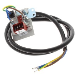 Cordon secteur four Whirlpool Franke 1 m - C00848921